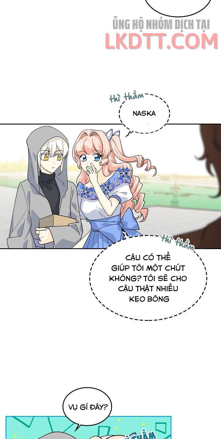 thú cưng của nữ phụ độc ác chapter 37 7