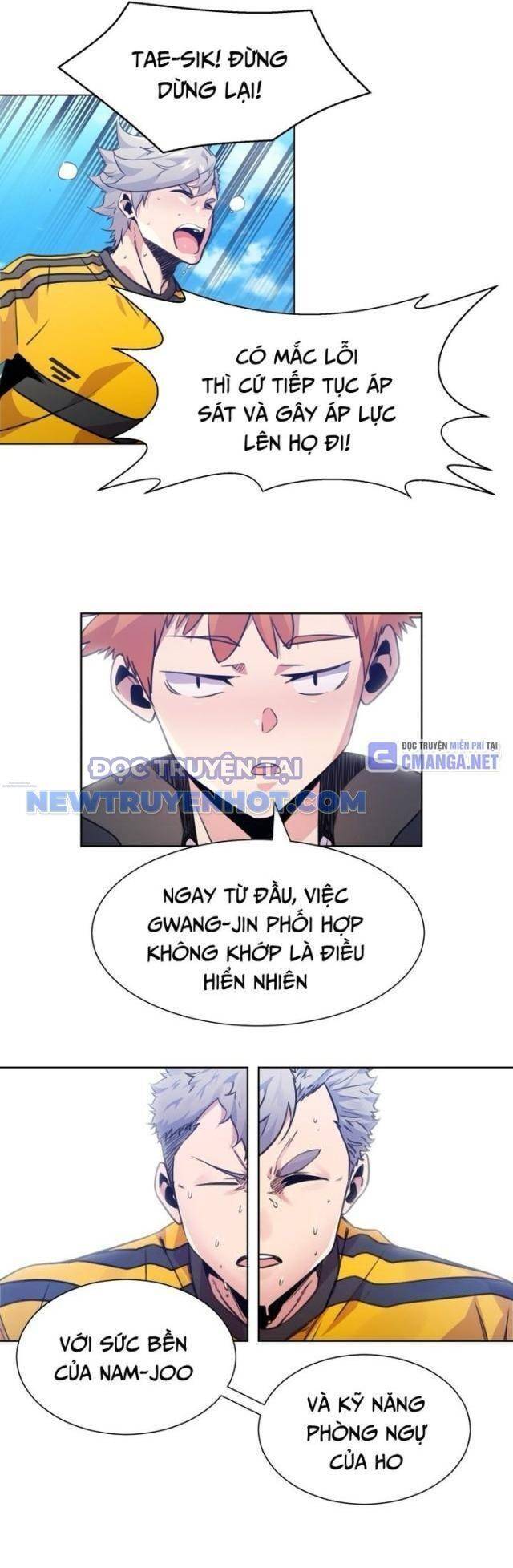 Góc Cao Khung Thành chapter 80 14