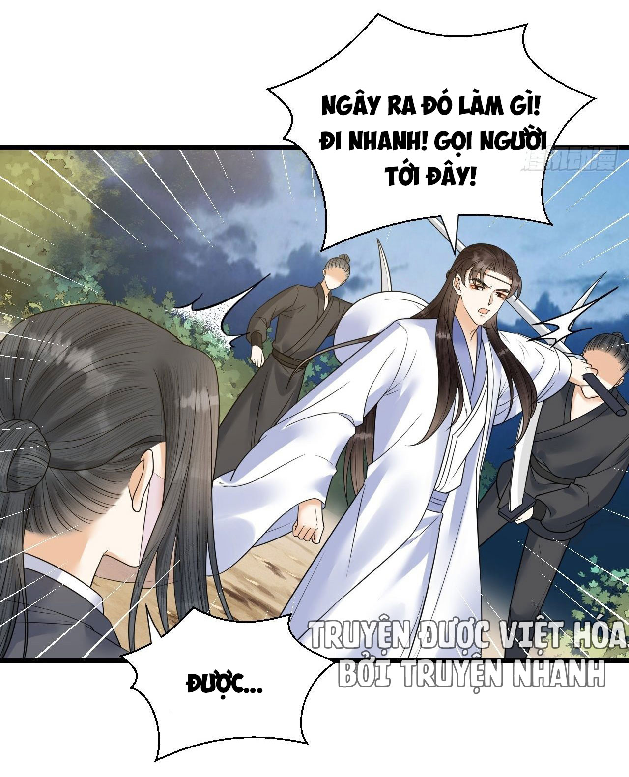 lễ băng nhạc hoại chi dạ chapter 53 5