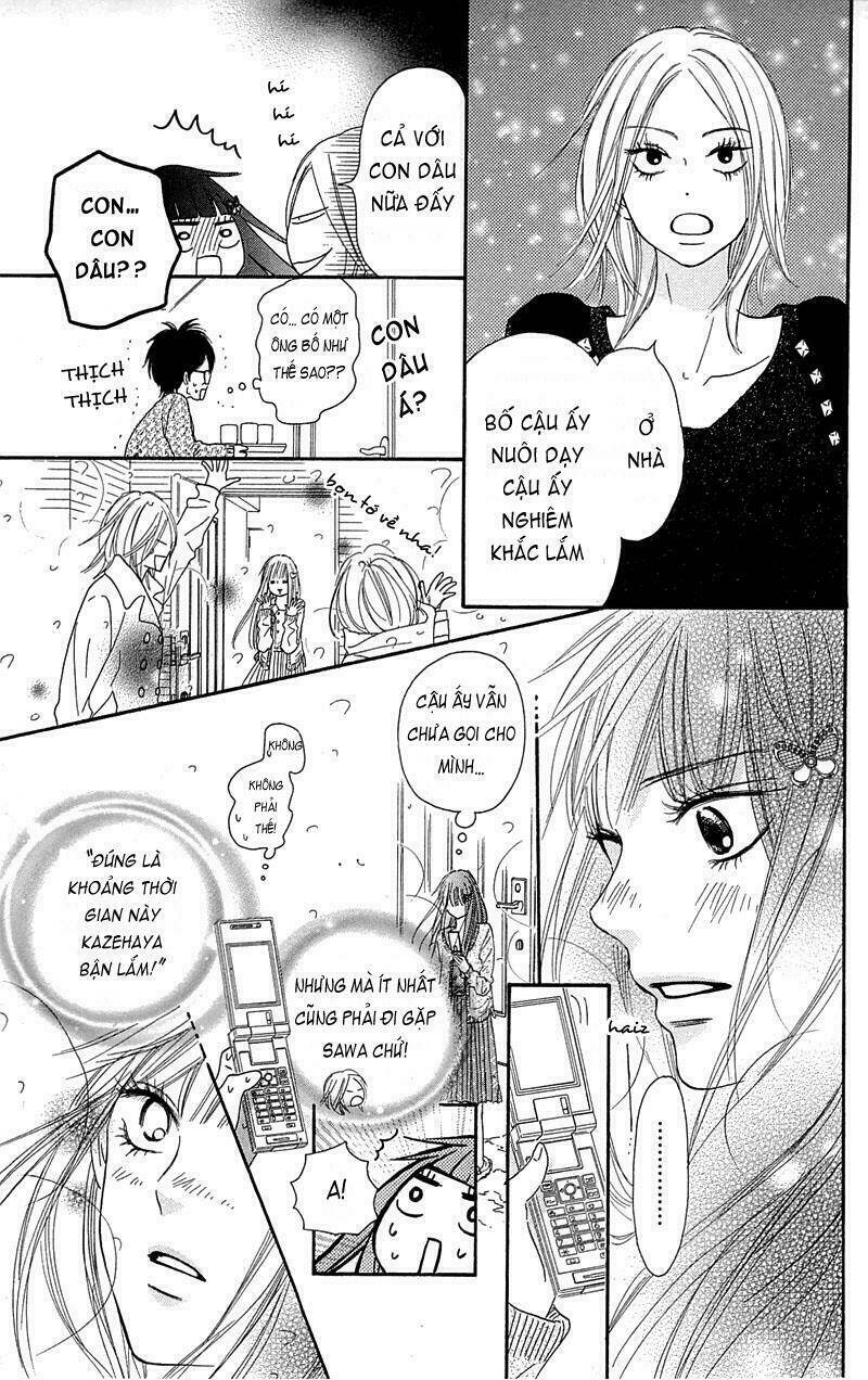 anh đã cho em biết bao thứ đầu tiên chapter 76 27