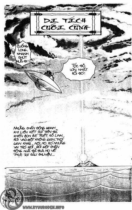 hiệp sĩ giấy - origami fighter chapter 50 4