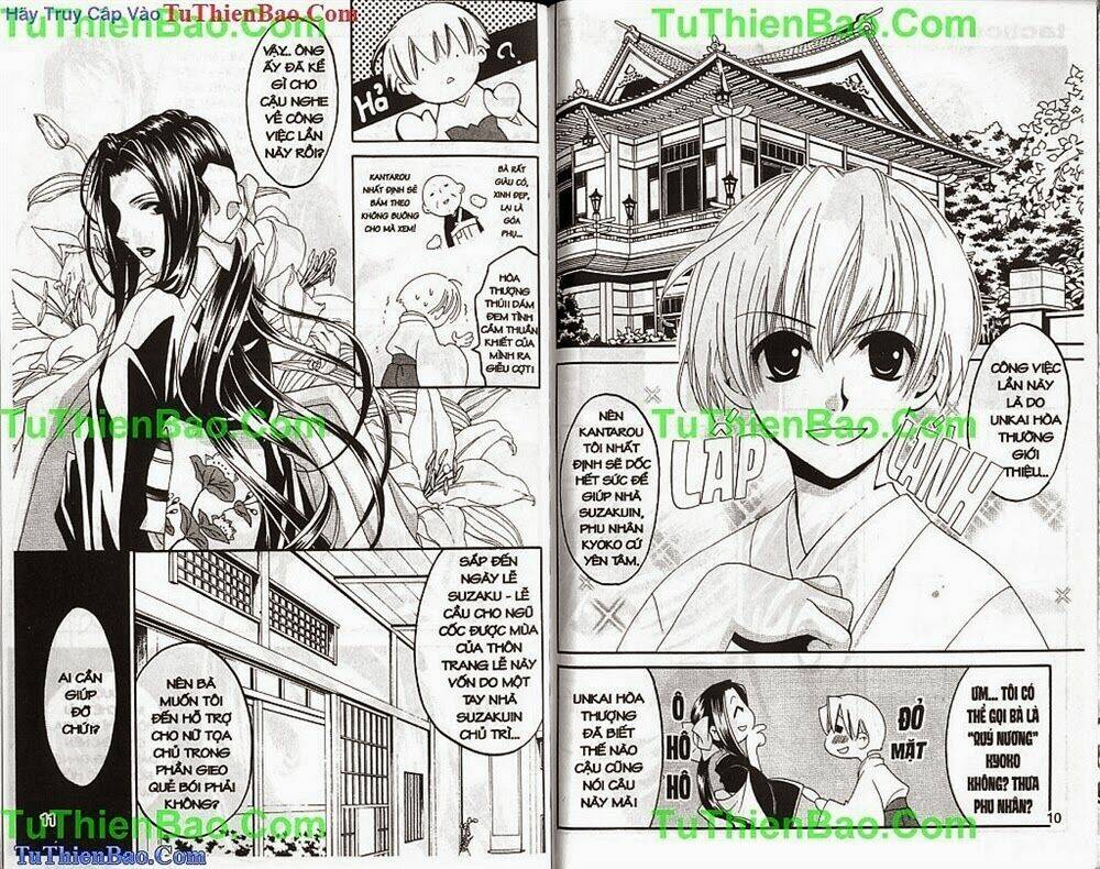 truyền thuyết thiên cẩu chapter 3 5