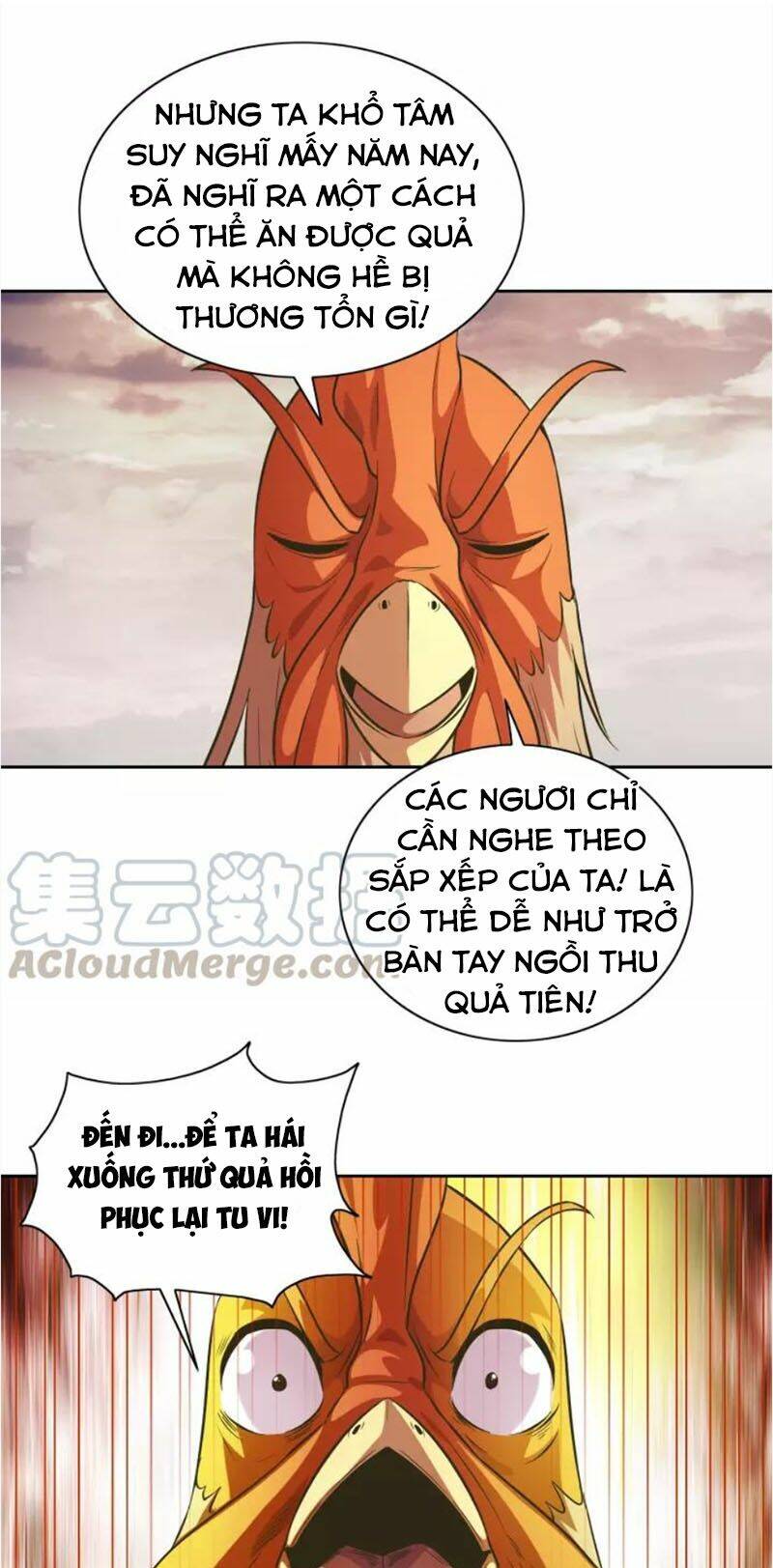 chín năm nghĩa vụ tu chân chapter 47 23