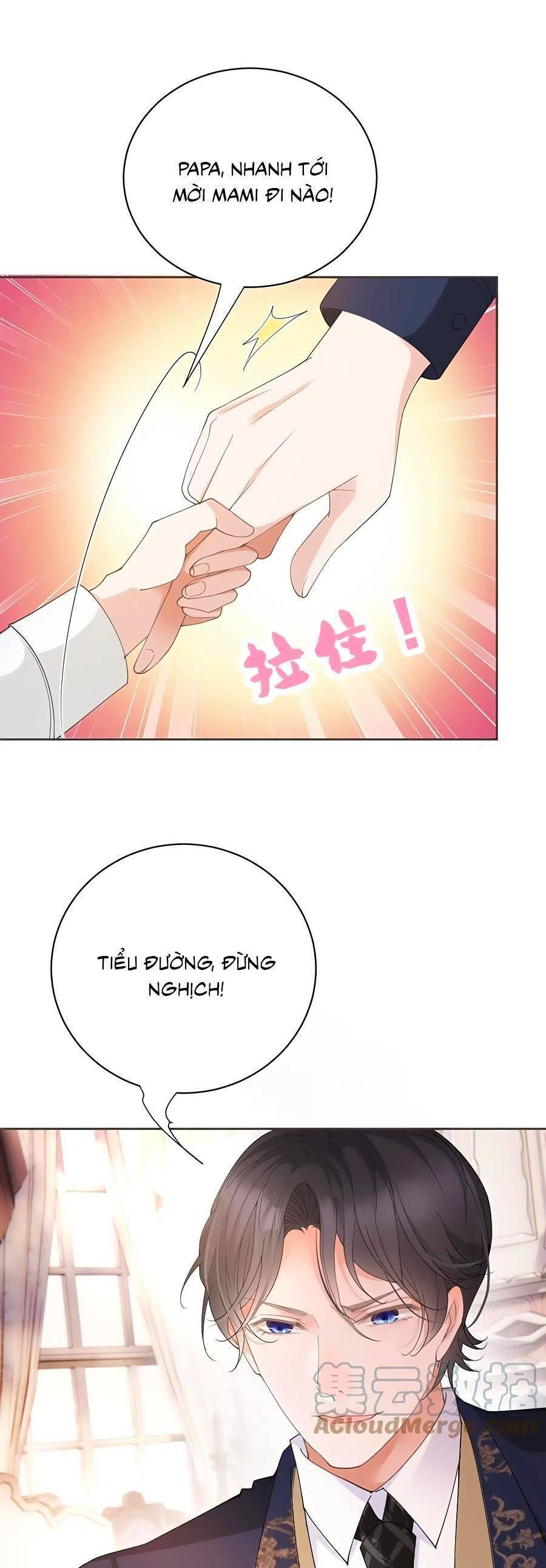 một vợ yêu, một bé con chapter 219 1