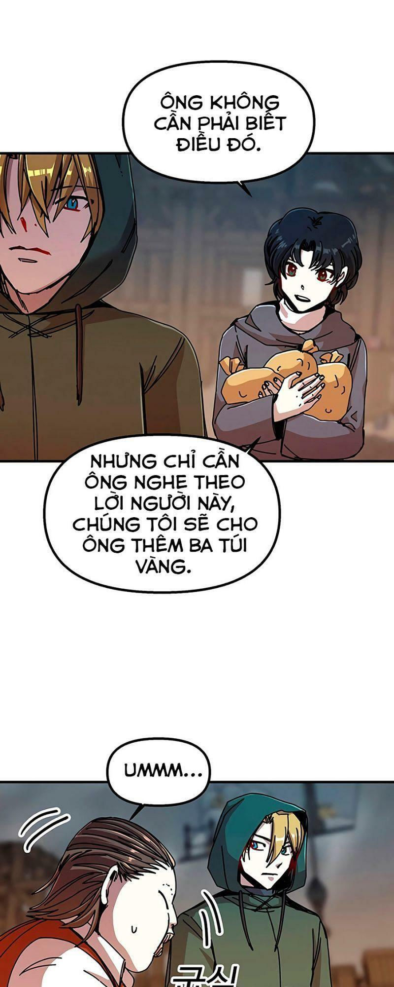 người chơi lỗi chapter 65 41