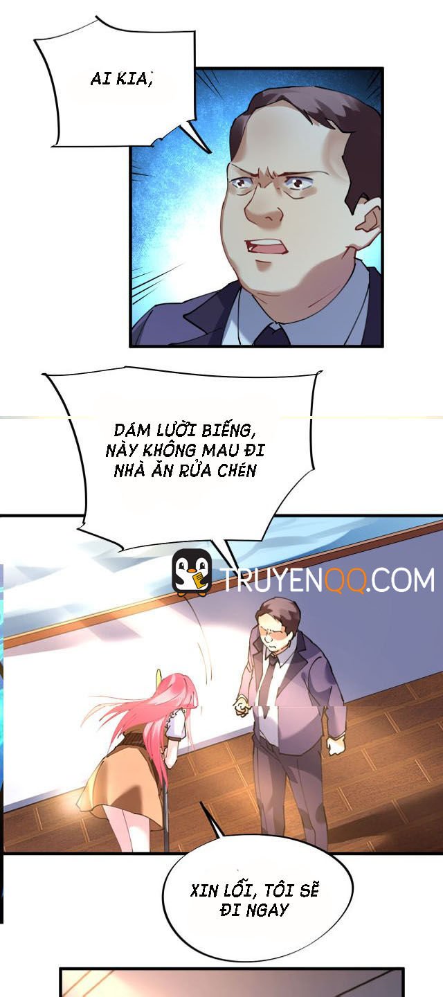 cơ trưởng ngài nhẹ nhàng thôi chapter 38 19