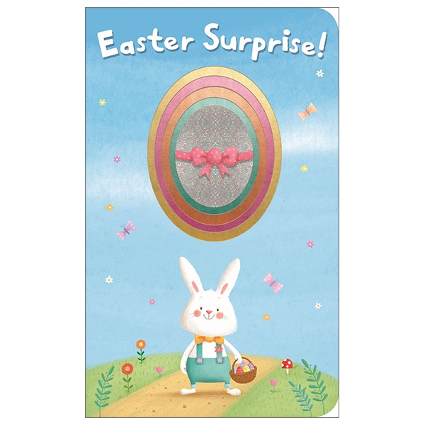 Shiny Shapes: Easter Surprise