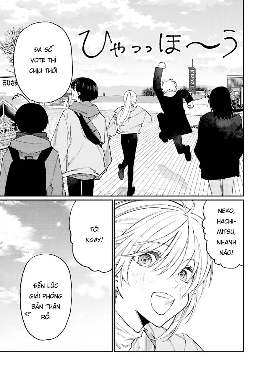 bạn gái tôi không chỉ dễ thương... chapter 171 5