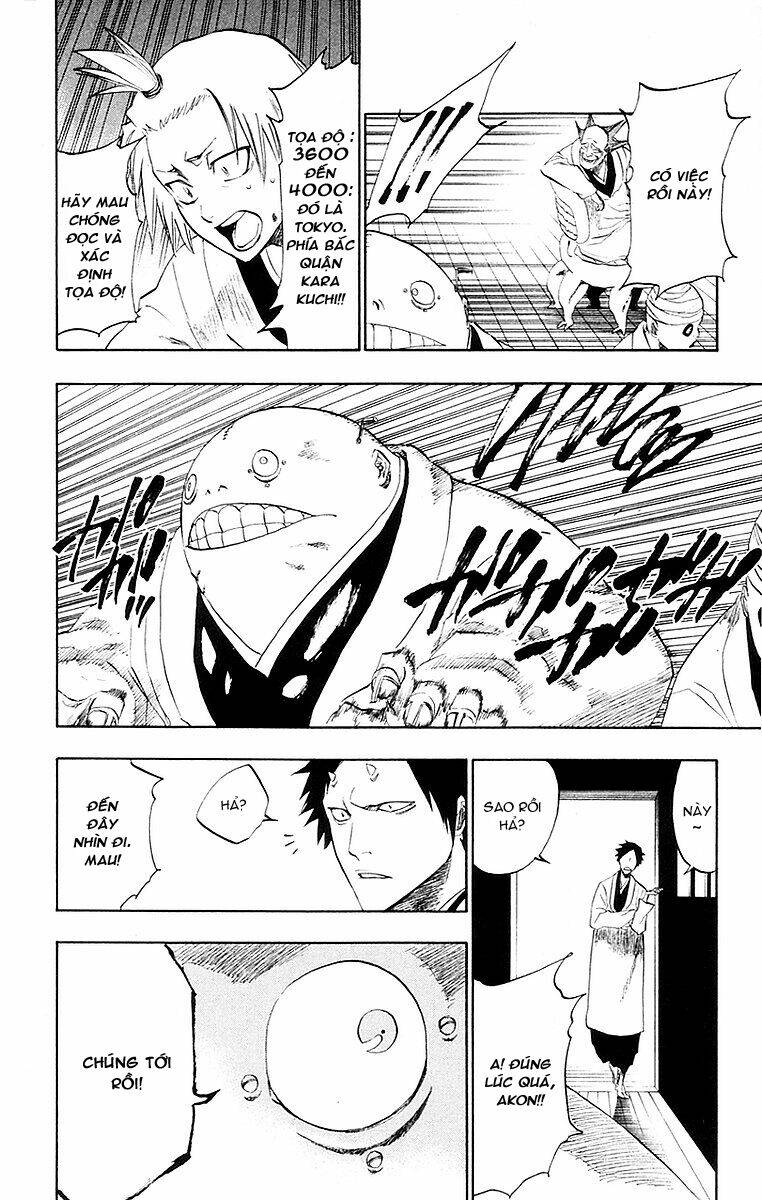 thần chết ichigo chapter 190 17