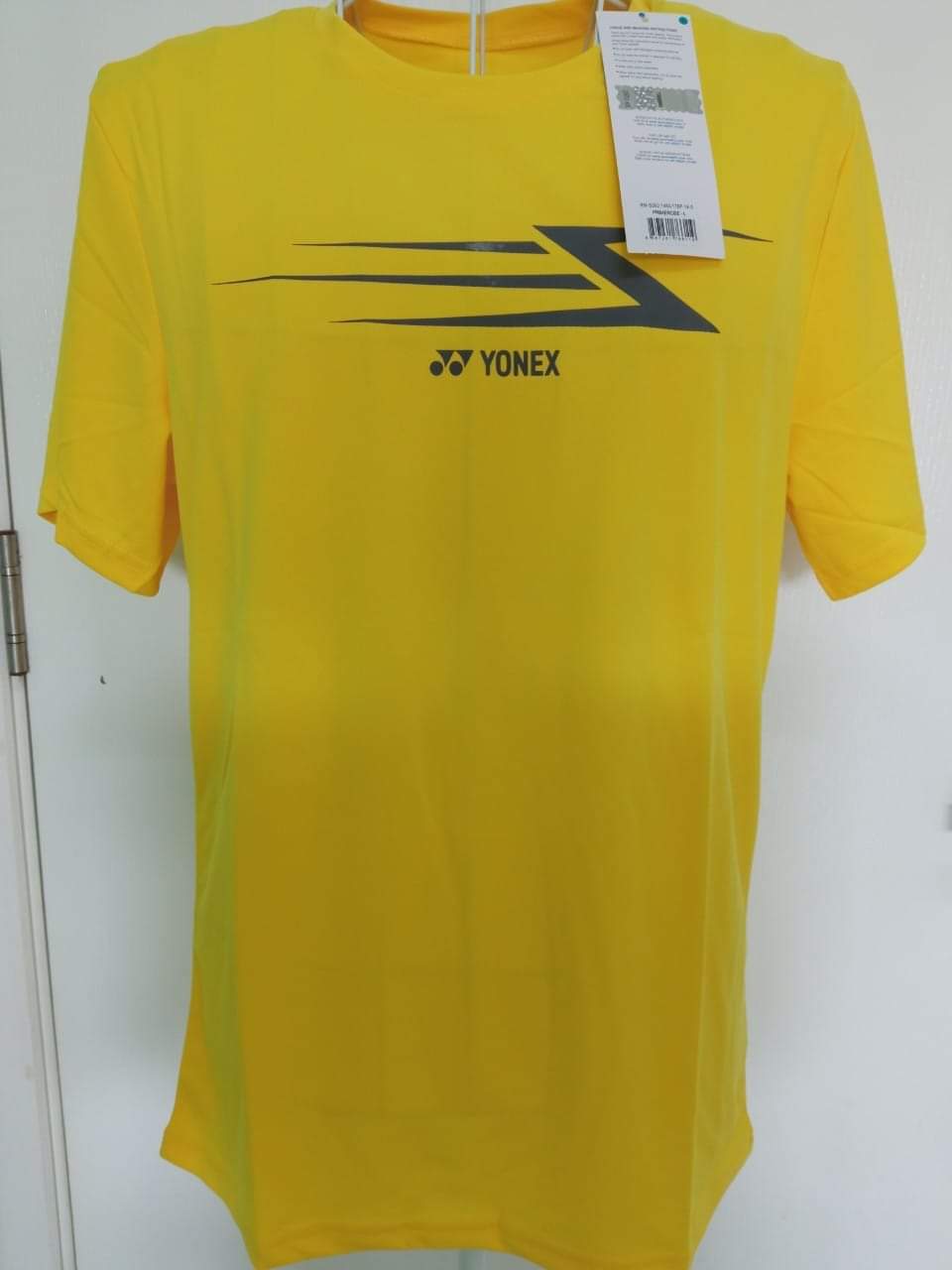 Áo Yonex chính hãng bình dân dành cho người 90-100 ký
