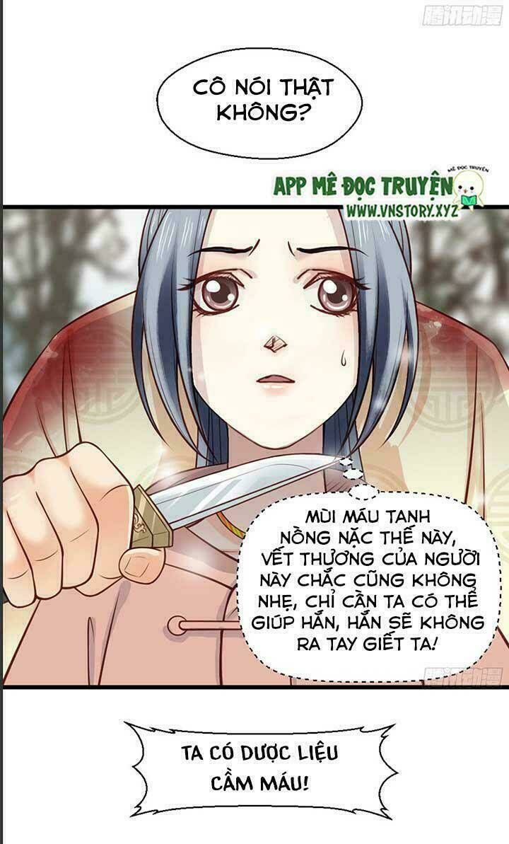 kiều nữ độc phi chapter 14 9