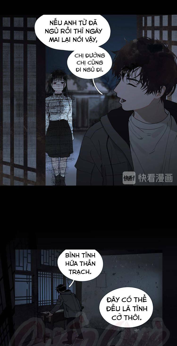 thần trạch chapter 13 24