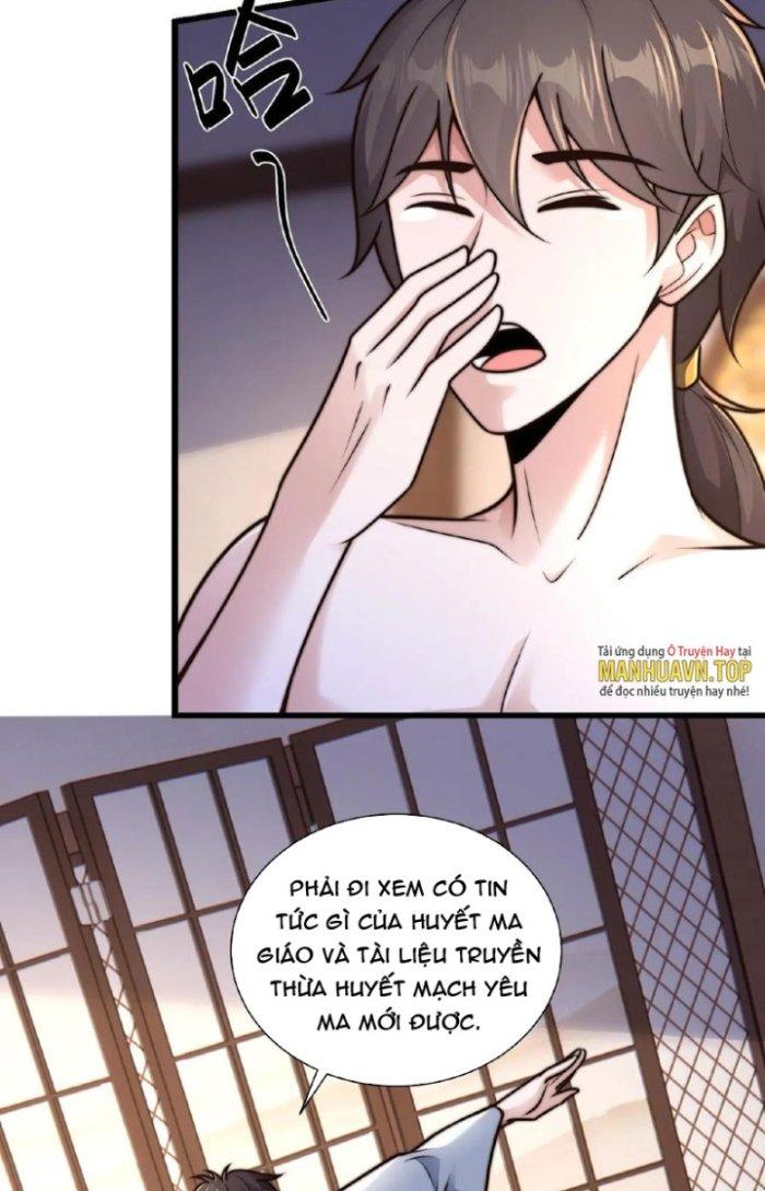 ta nuôi ma quỷ ở trấn ma ti chapter 98 30