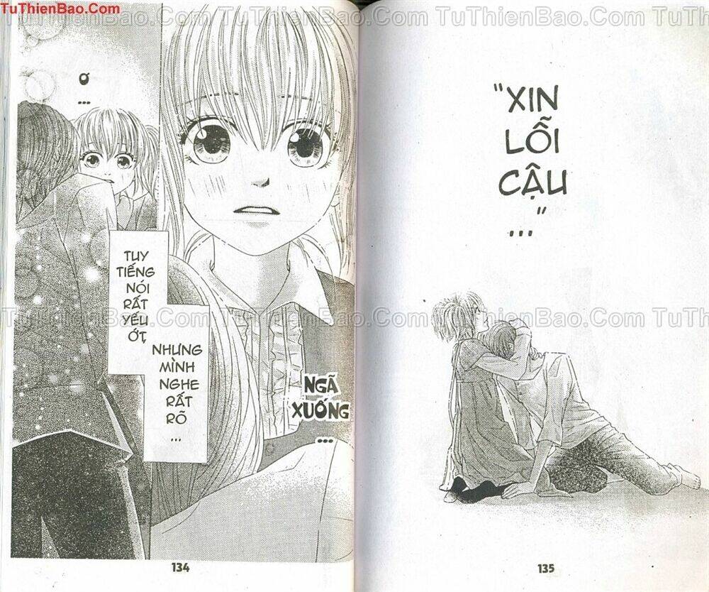 cô bé đáng yêu chapter 1 67