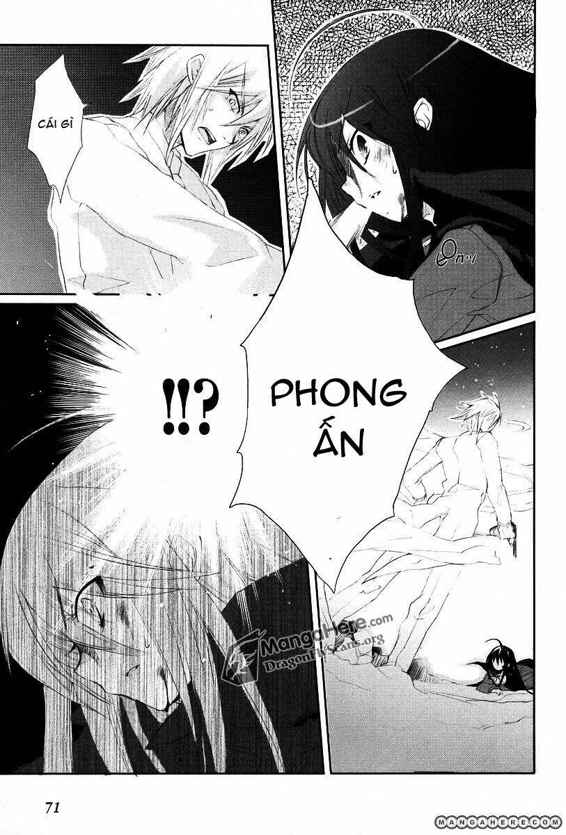 đôi mắt của shana chapter 18 21