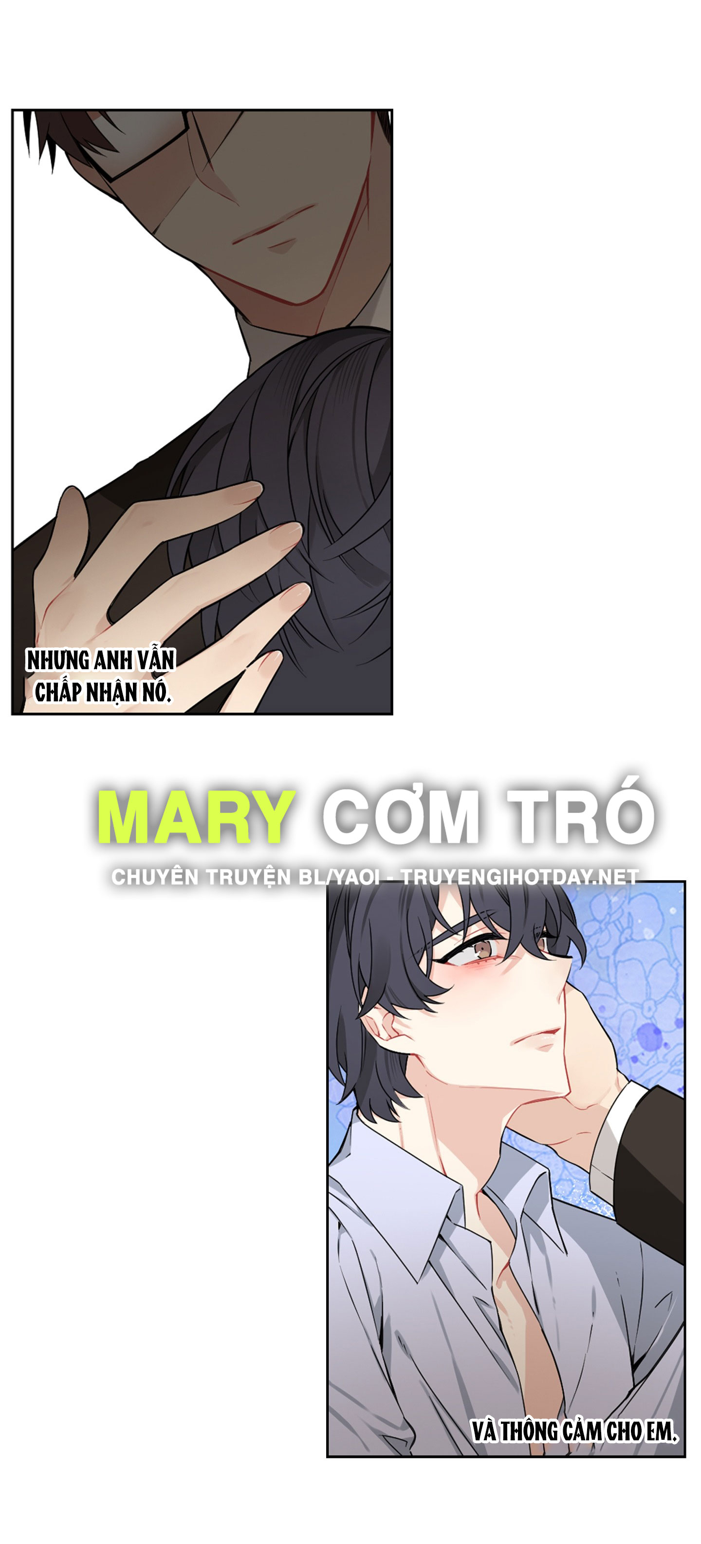 [18+] chỉ b là không biết chapter 11.1 12