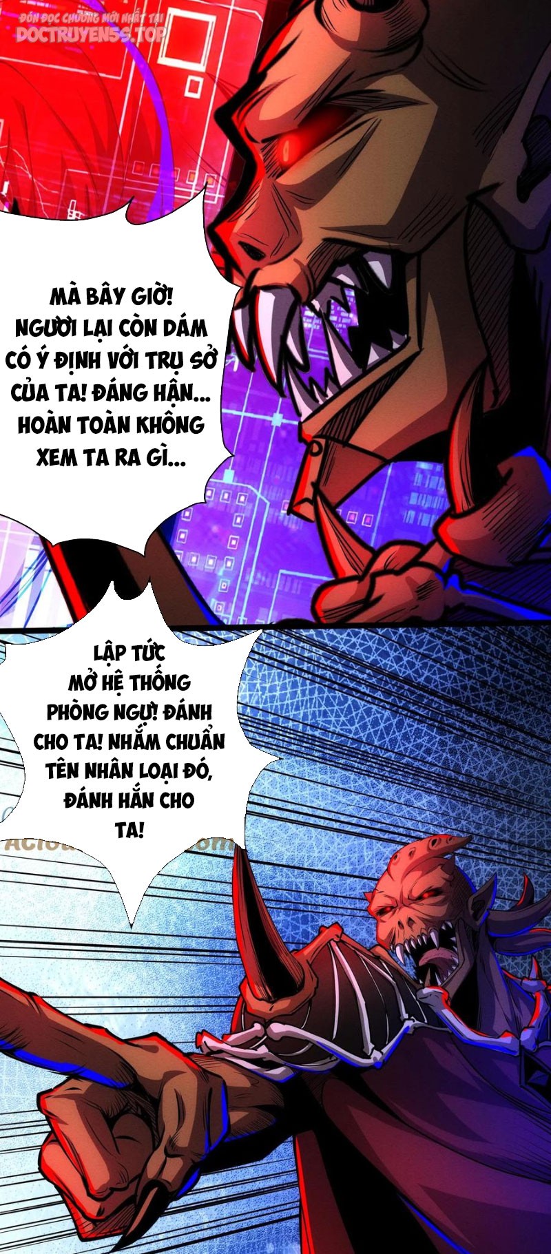 quỷ dị dược tề sư: bệnh nhân của ta đều là kinh khủng chapter 168 6