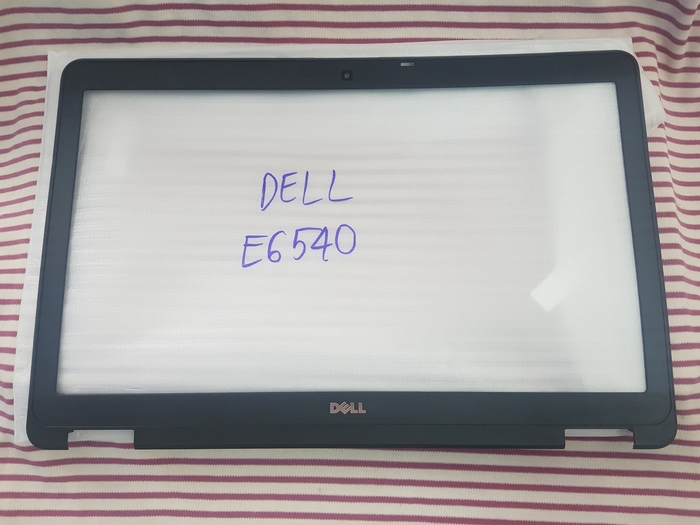 Mặt B vỏ laptop dùng cho laptop Dell Latitude E6540 - Viền màn hình dùng cho Dell Latitude E6540