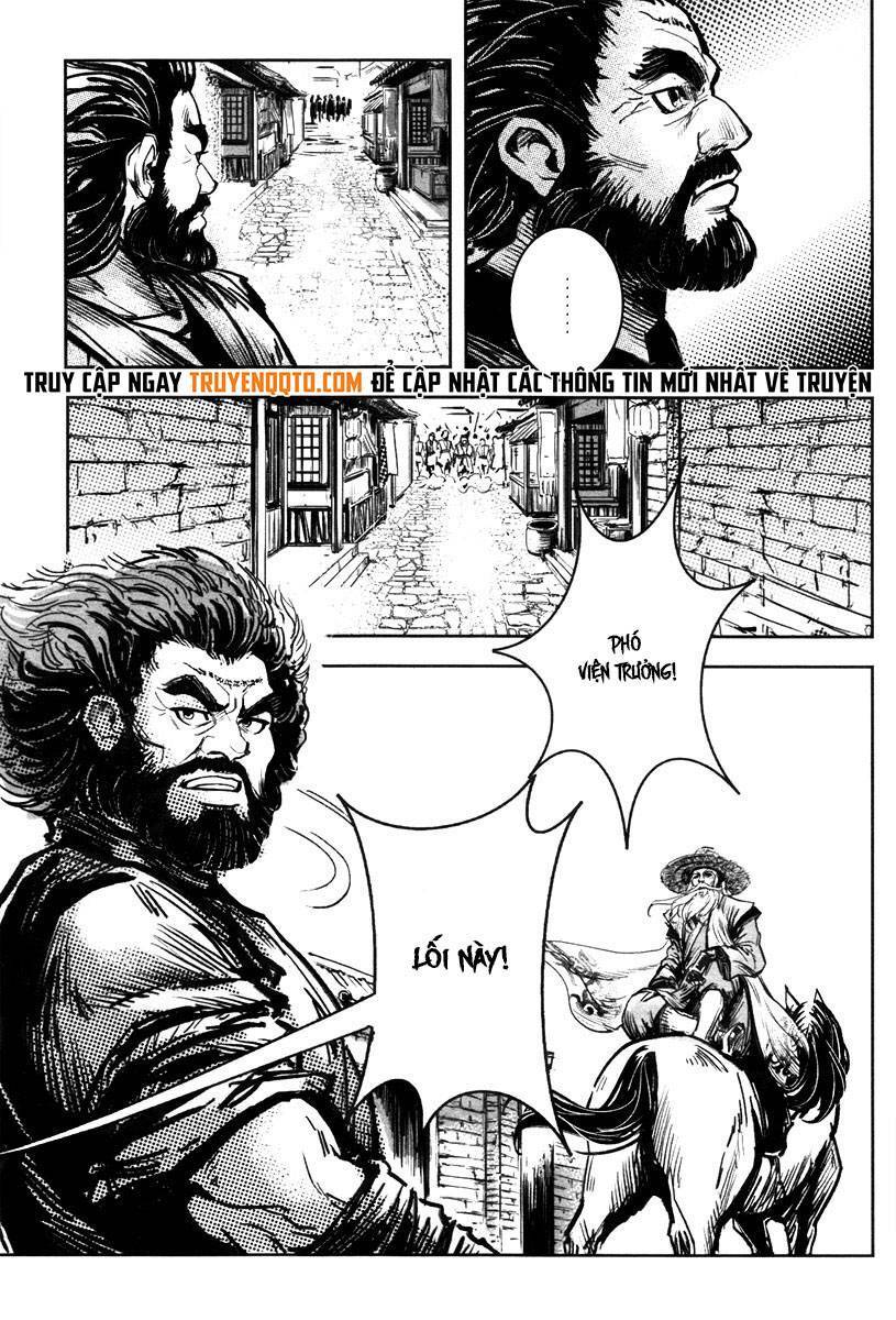 võ đạo cuồng chi thi chapter 42 12