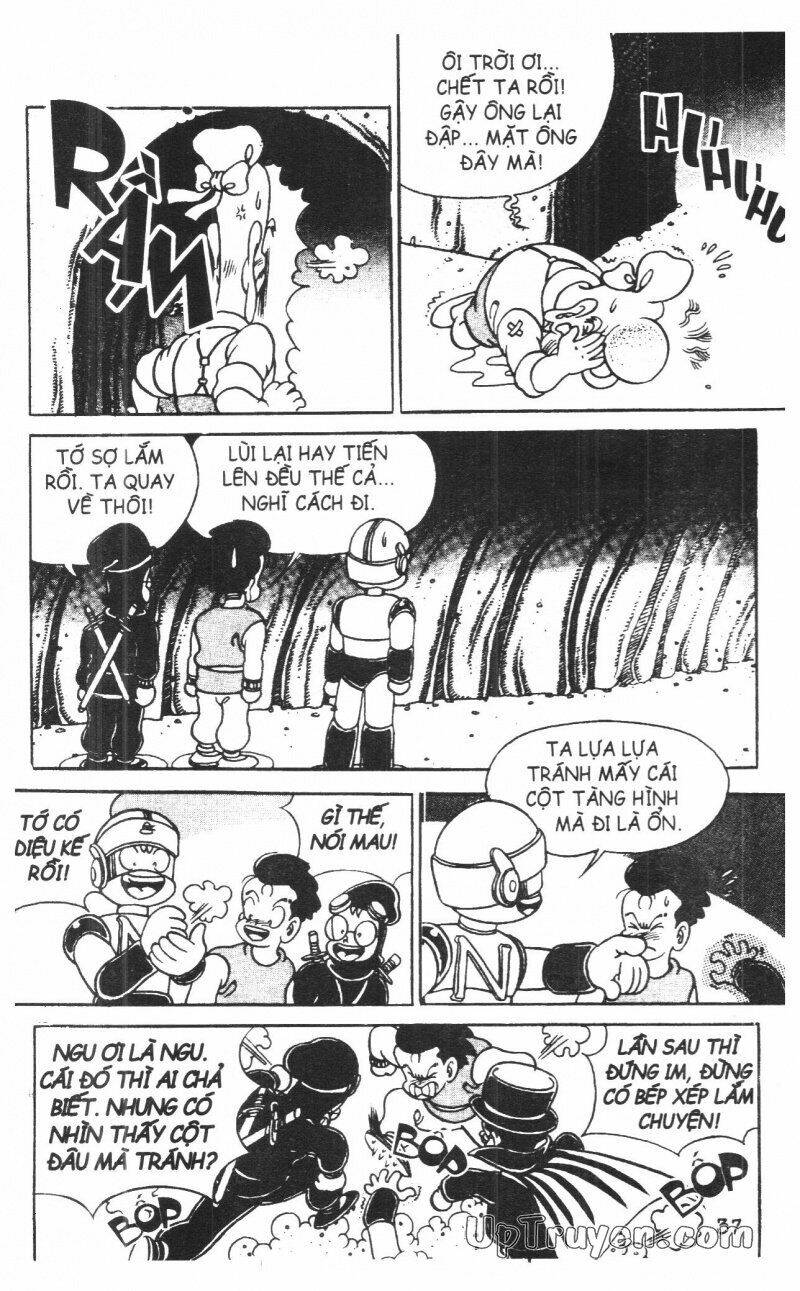 đội quân nhí nhố chapter 15 39