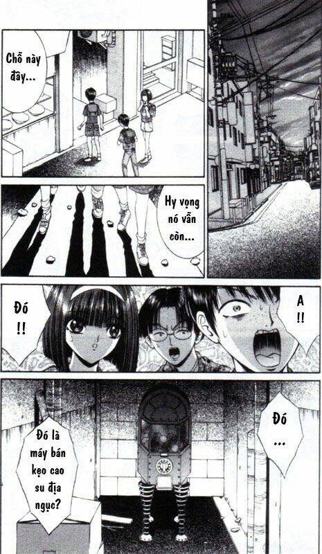 mantis woman chapter 5 6