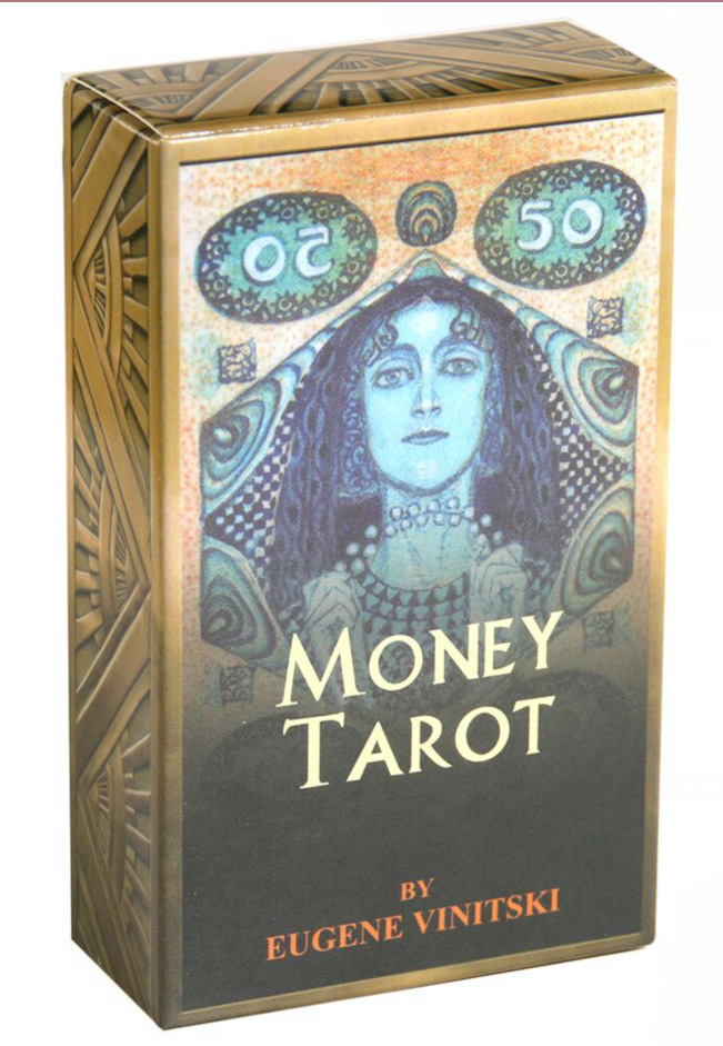 Bộ bài tarot Money Tarot by Eugene Vinitski