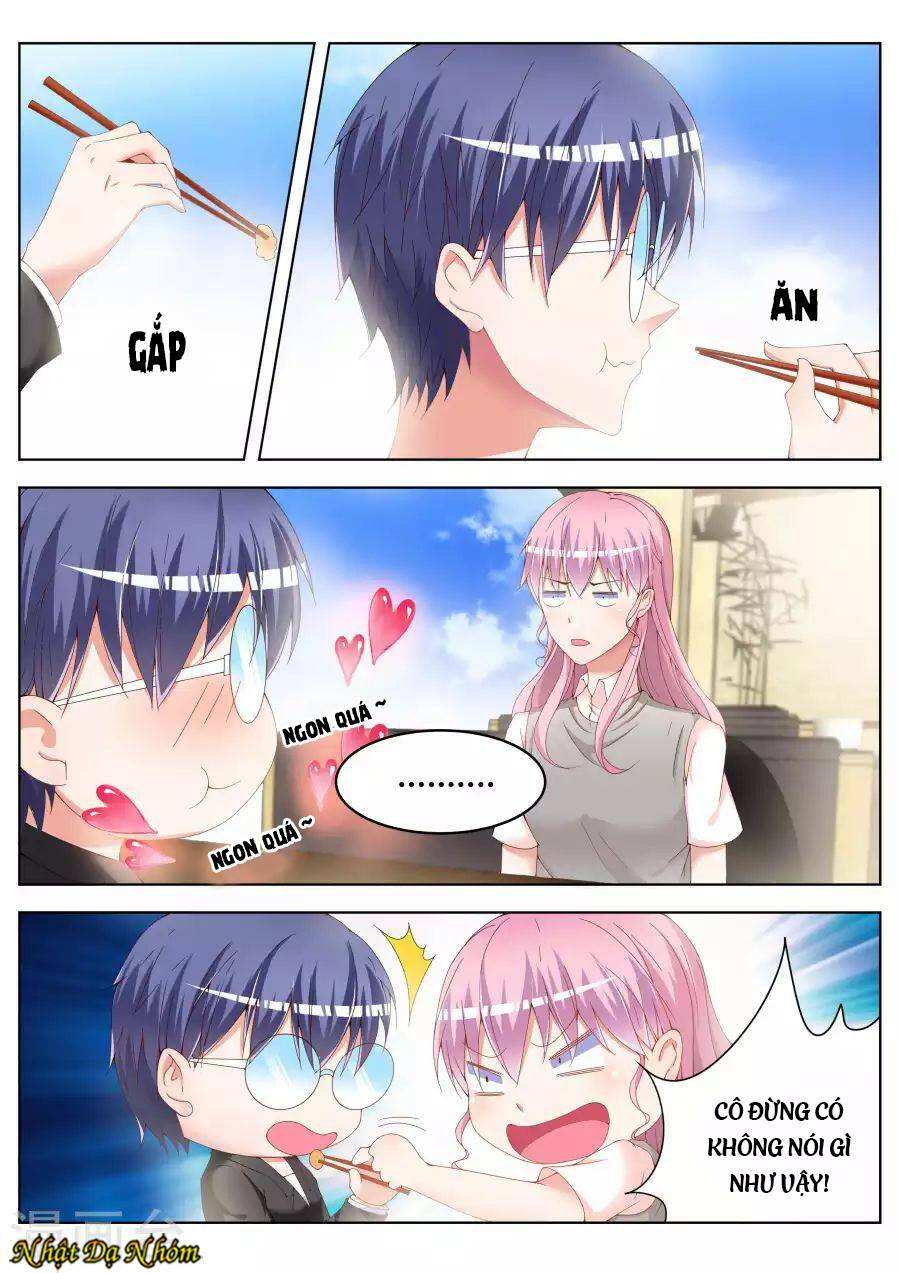 tiểu thư tái xuất chapter 12 12