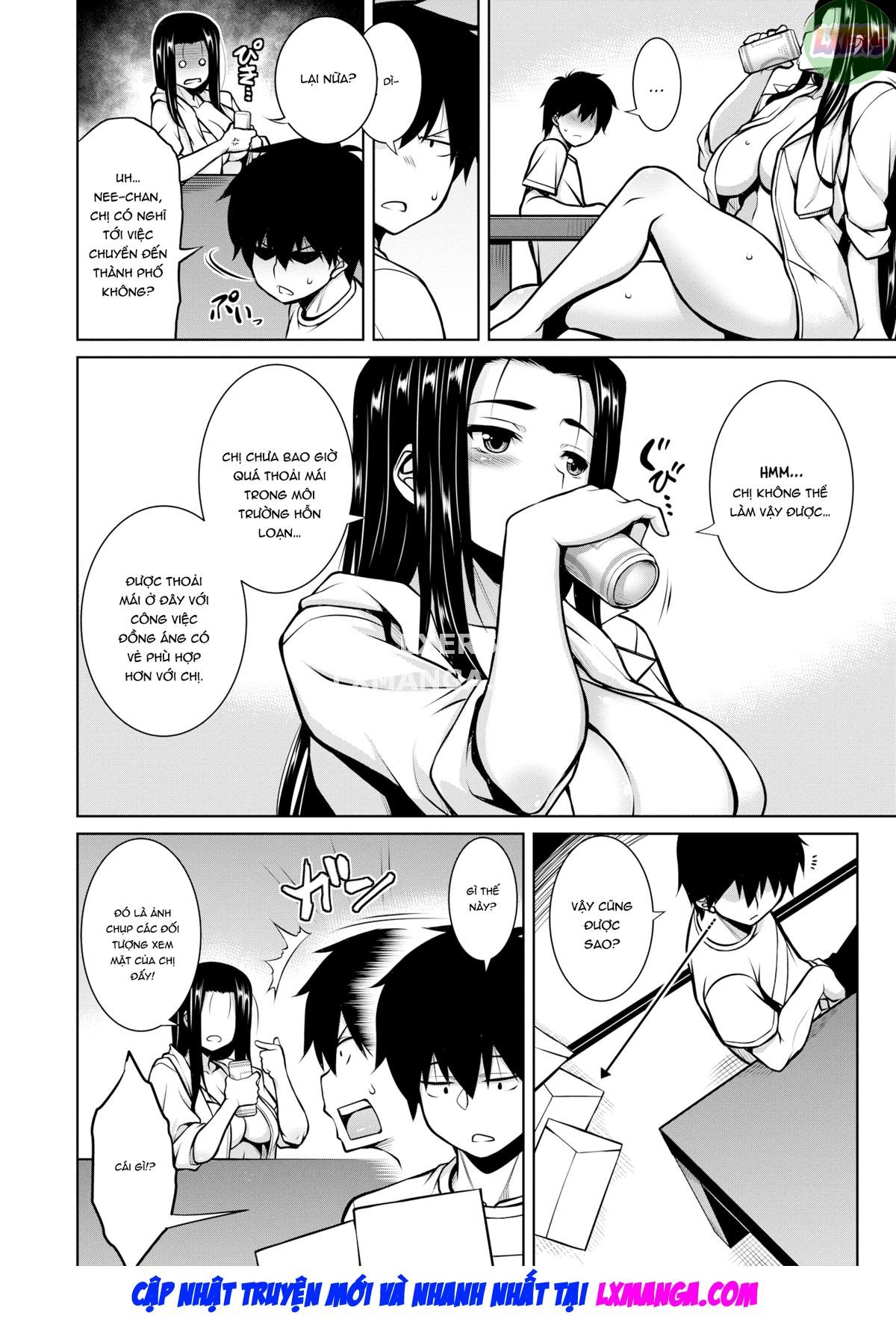 khao khát cặp dưa hấu lắc lư chapter 0 4