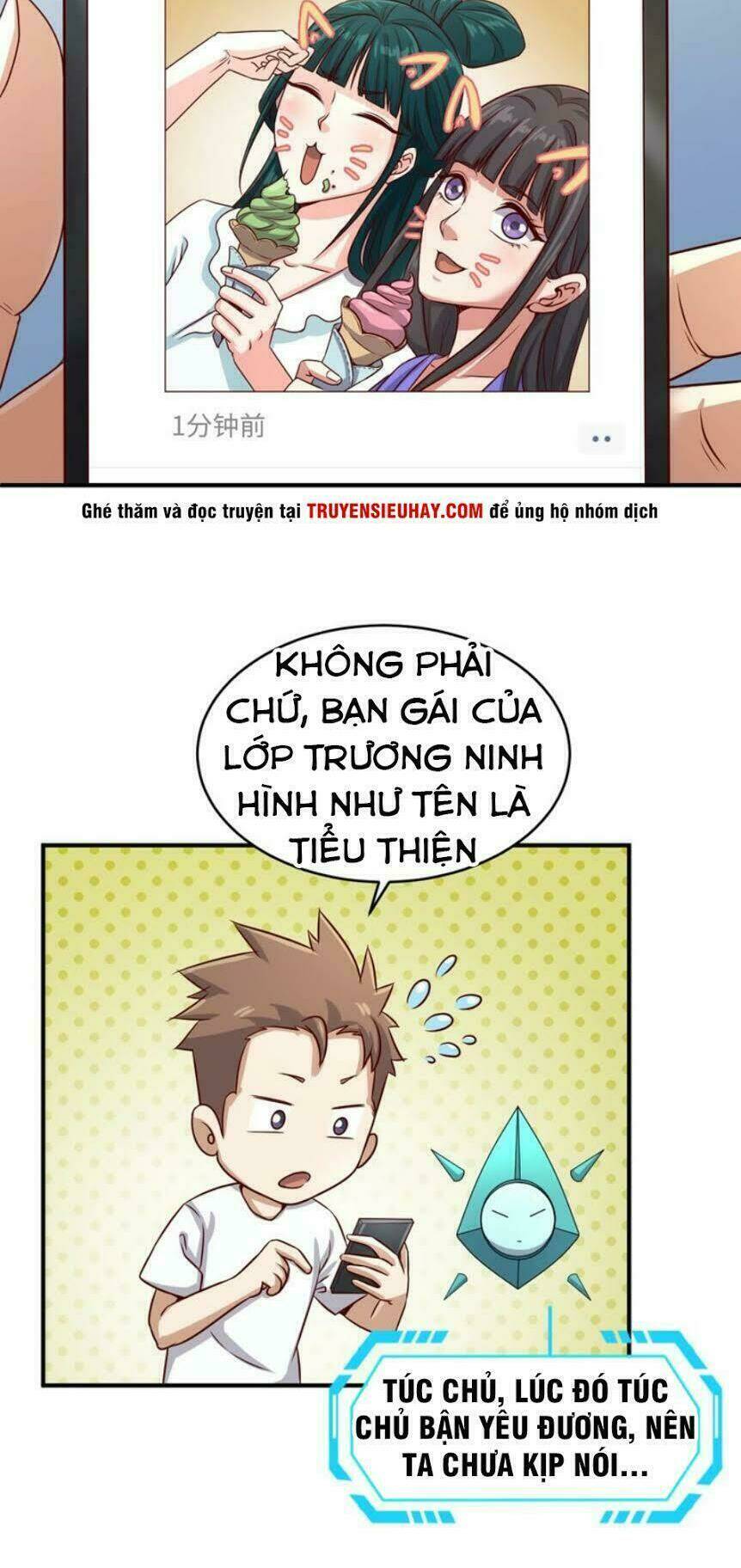 người chặn xuyên không chapter 10 36