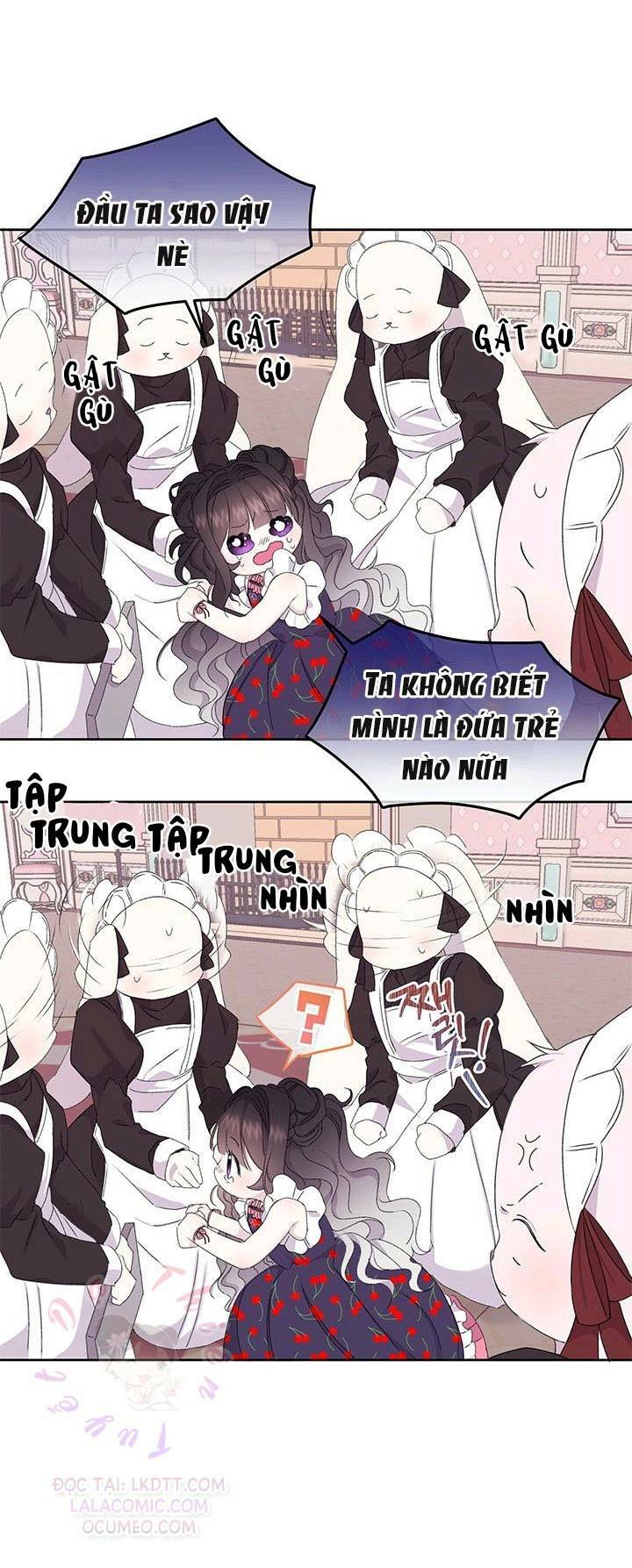 công chúa huỷ diệt chapter 4 48