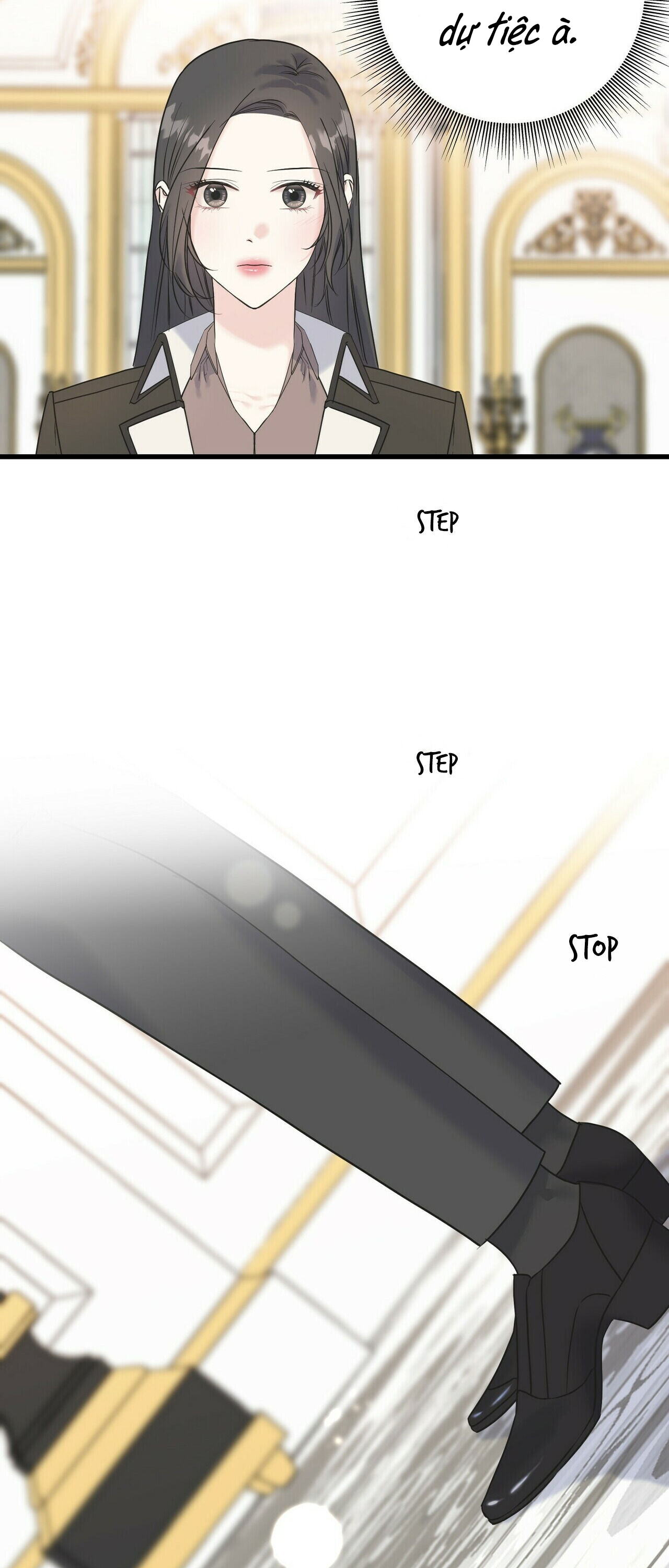chàng hoàng tử máu s và nàng kỵ sĩ lạnh lùng chapter 41.1 17