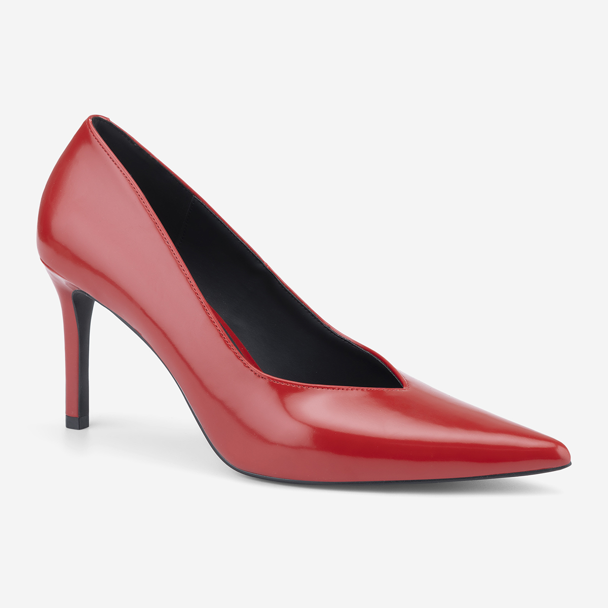 Vascara Giày Bít Mũi Nhọn Stiletto Heel - BMN 0717