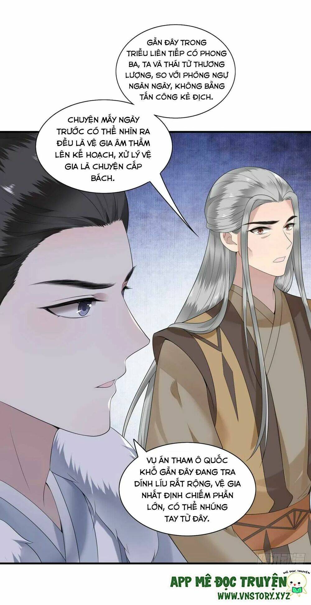 phượng hoàng vu phi chapter 117 9