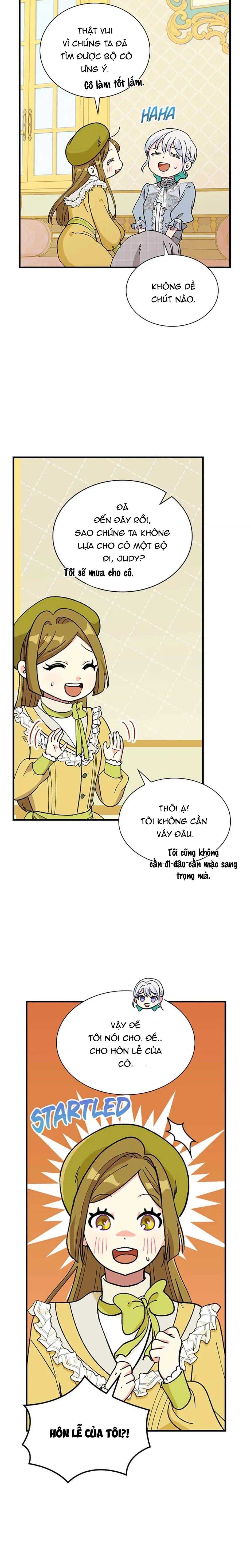 hiệp sĩ băng giá chapter 15.2 10