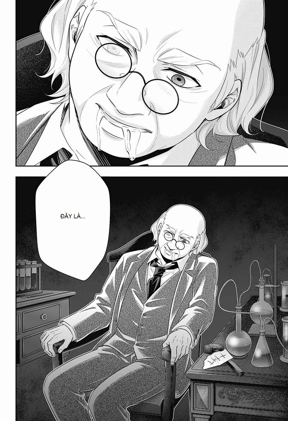 nhà ái quốc moriarty chapter 41 44