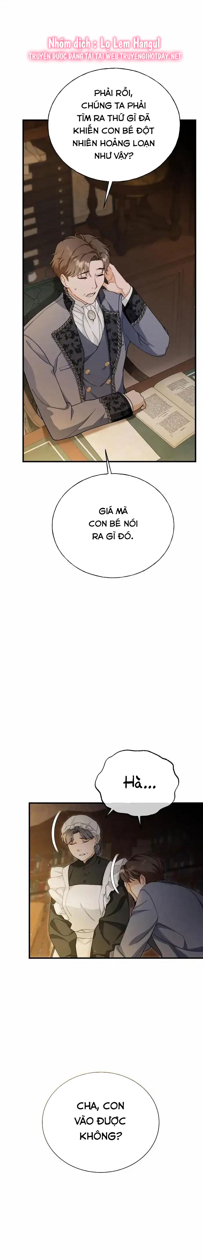 trở thành thánh nữ giả mạo chapter 5 18