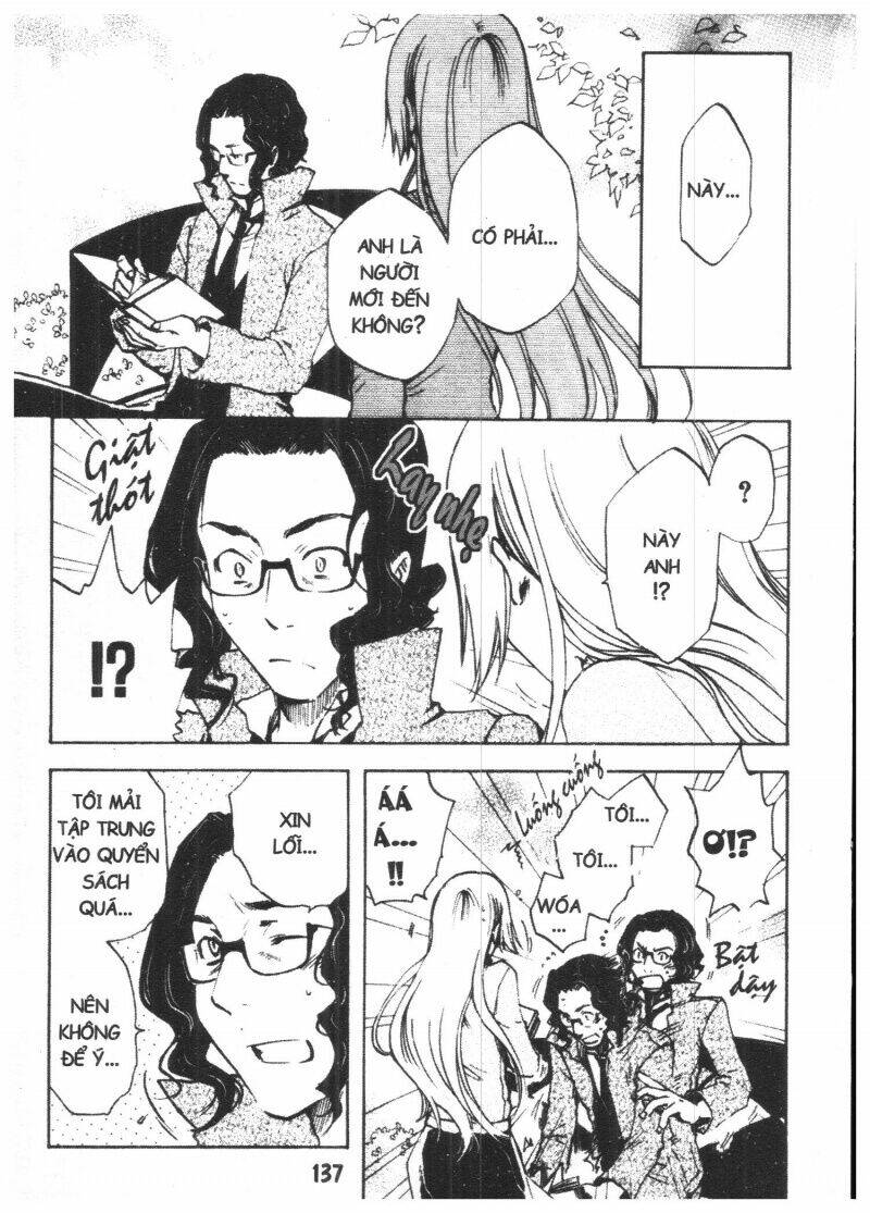 thần vệ nữ và ác quỷ - venus versus virus chapter 5 135