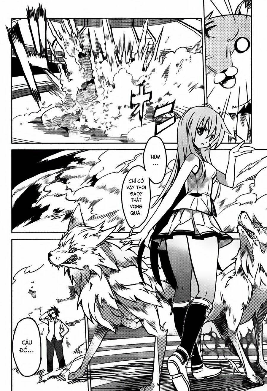 tora kiss - a school odyssey chapter 1.2 37