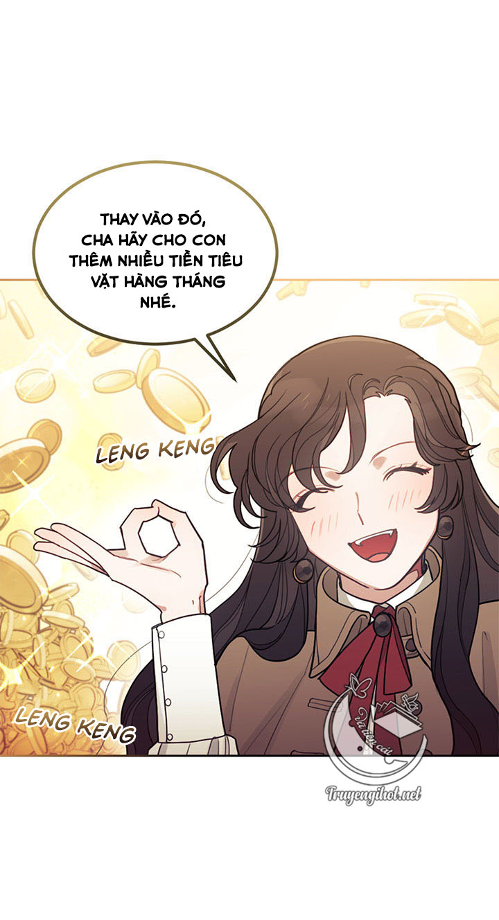 tôi xin trịnh trọng từ chối nam chính! chapter 3.1 11