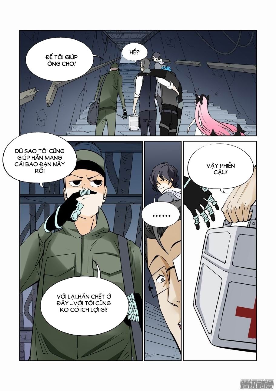 thành phố vô tội chapter 42 3