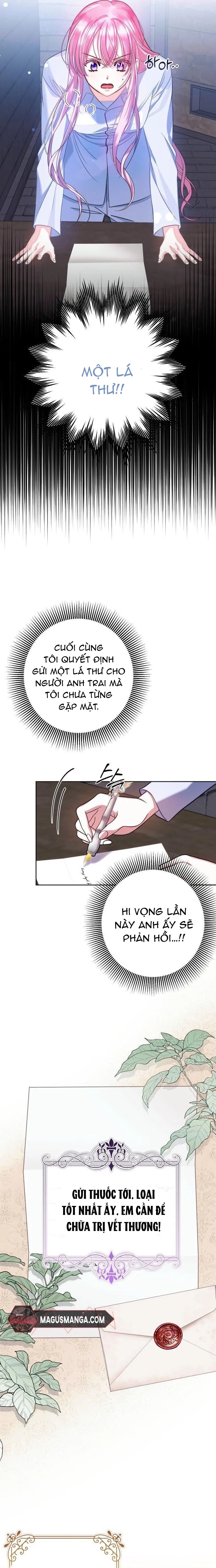 tôi gặp nam chính ở trong tù (remake) chapter 10.2 3