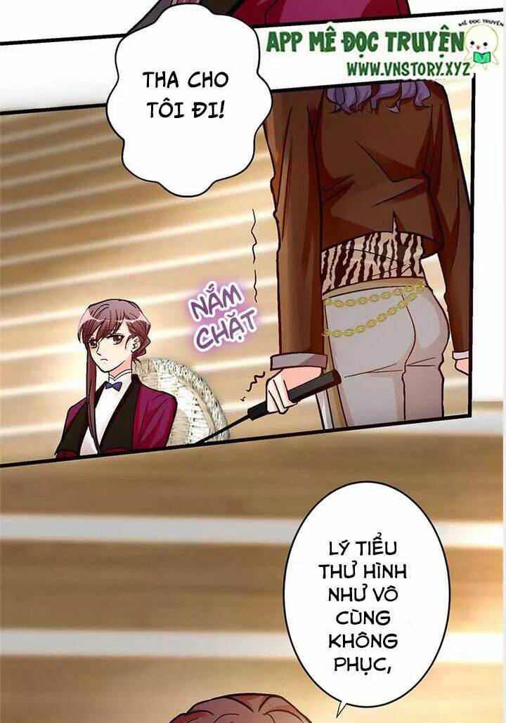 thiên hậu trở về chapter 49 18