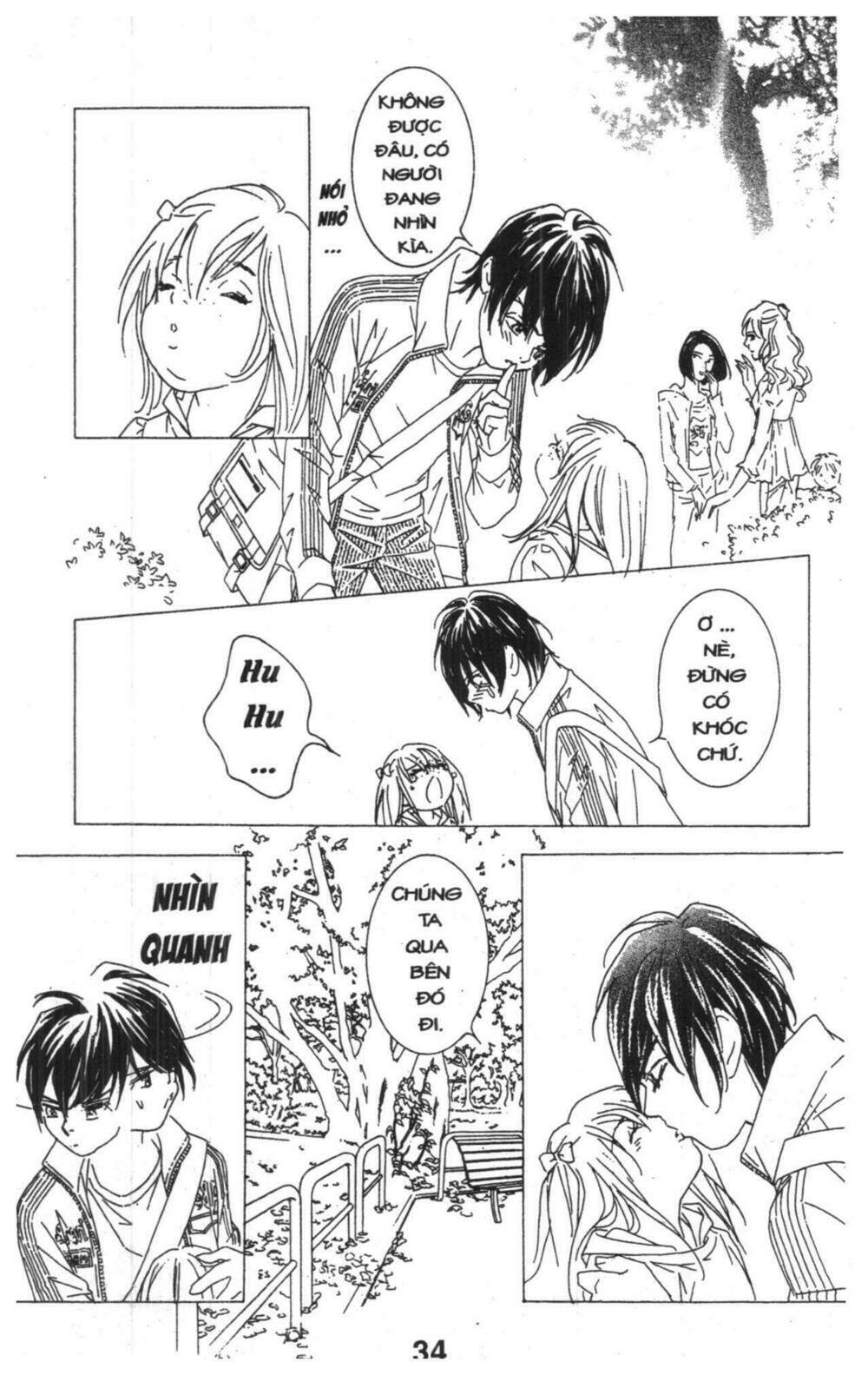 masochistic princess chapter 4 34