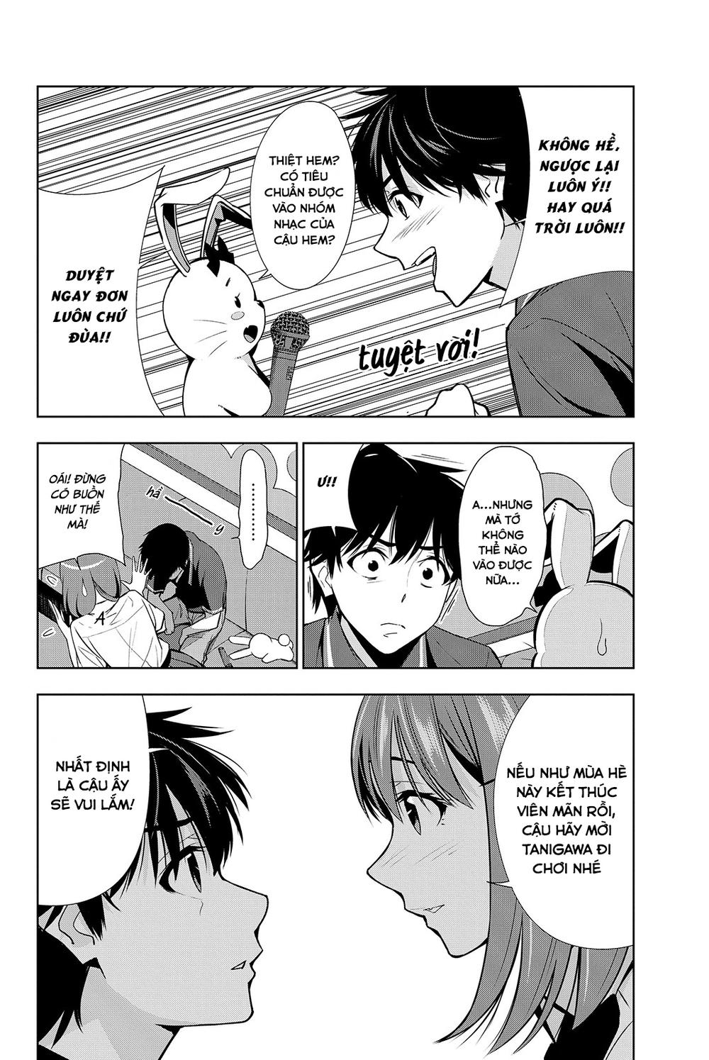 kimi ga shinu natsu ni chapter 18 22