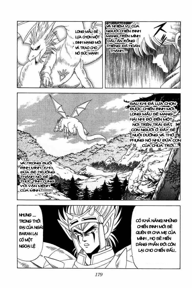 dragon quest - dấu ấn rồng thiêng chapter 99 3