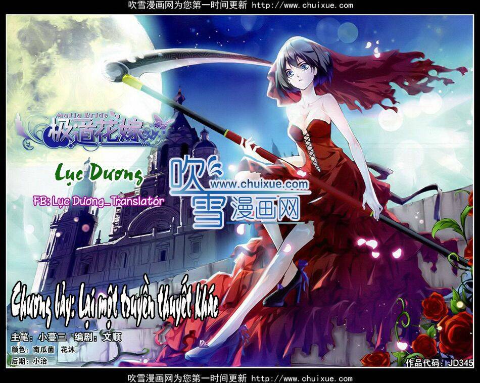 mafia bride chapter 7 1