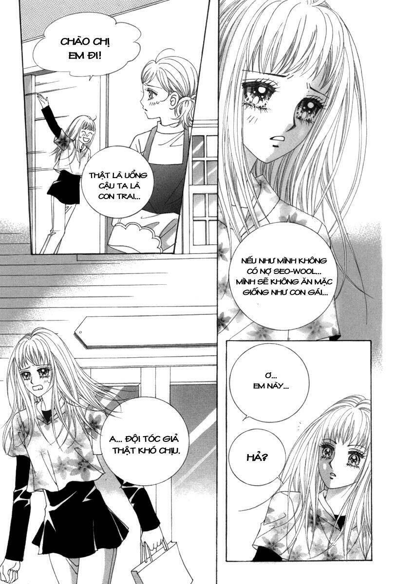 bạn trai tôi là ma cà rồng chapter 2 40