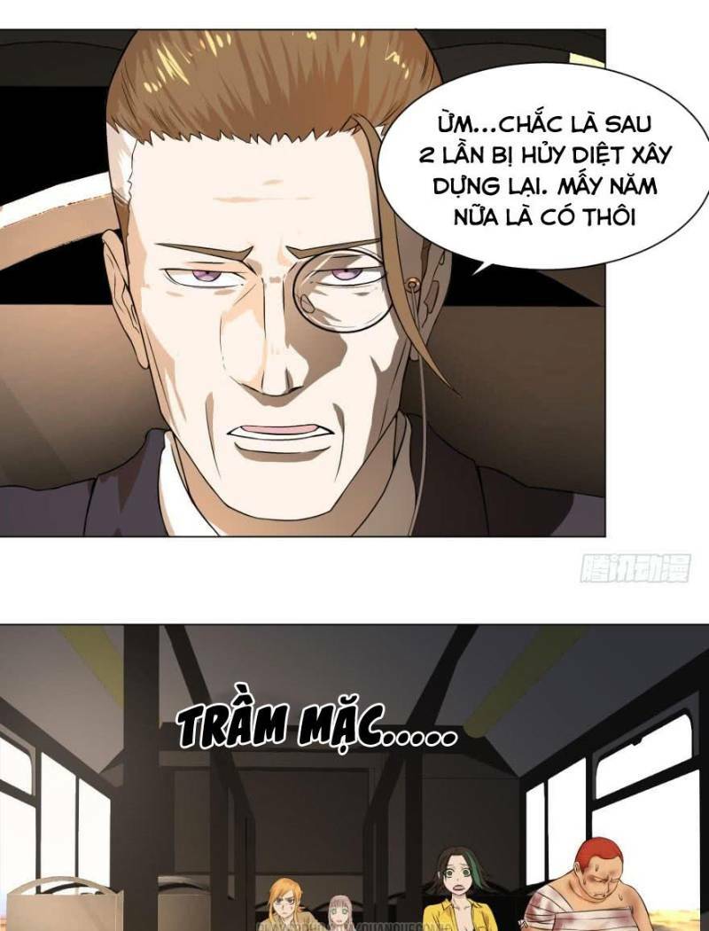 danh sách kẻ phản diện chapter 61 16