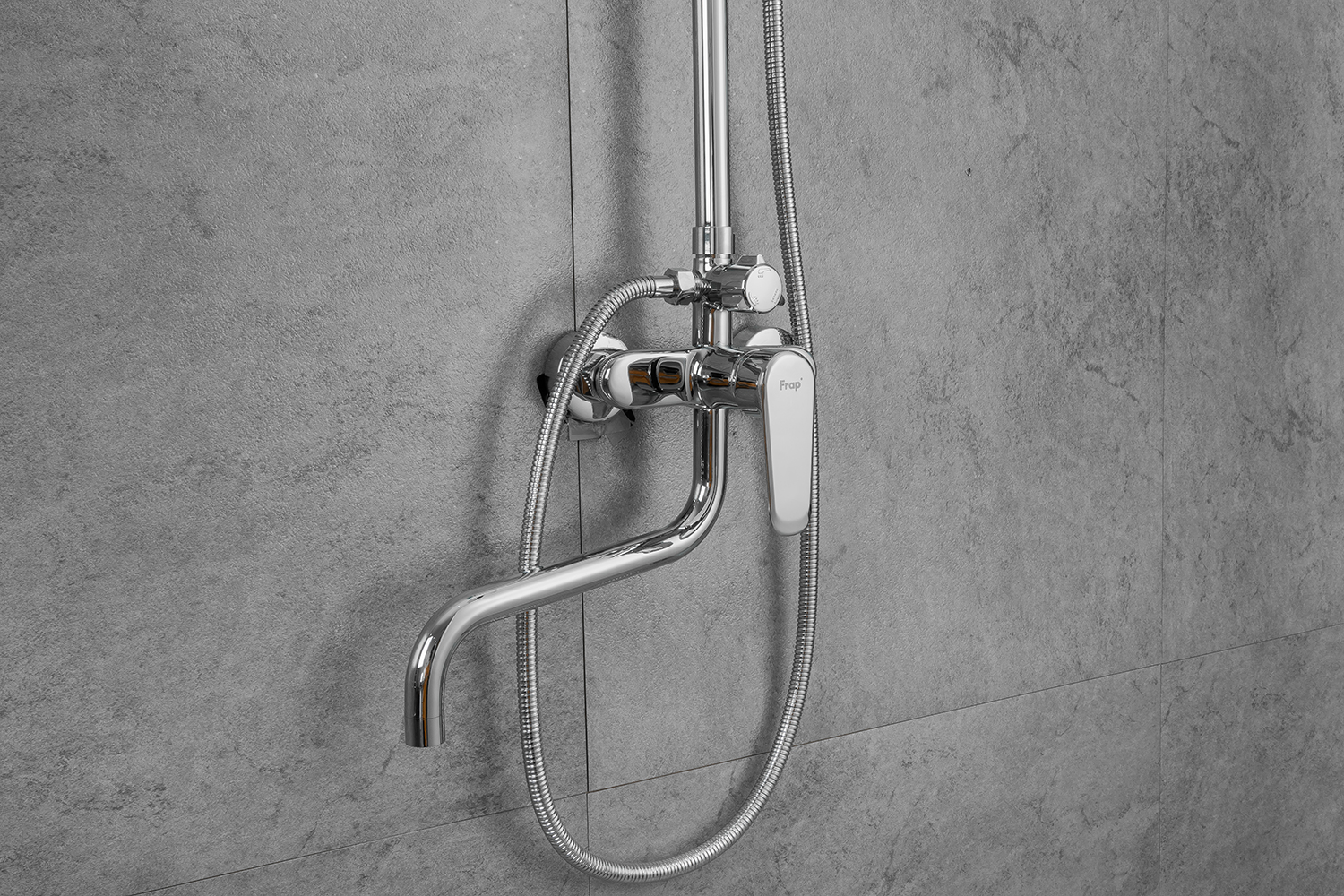 Sen cây tắm Frap F24001 Chính hãng Nga
