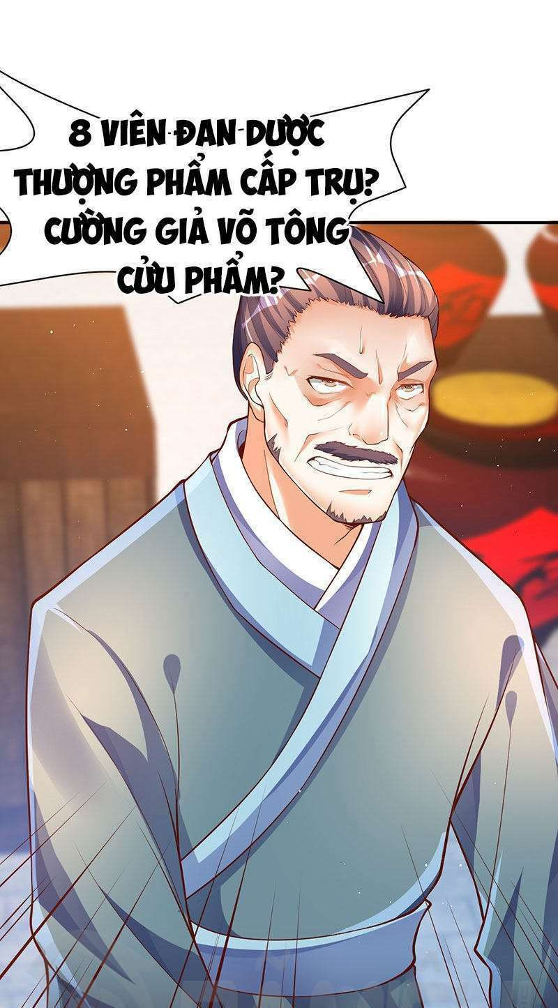 tối cường thăng cấp chapter 73 19